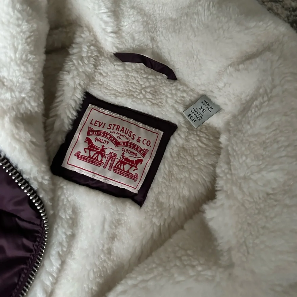 Levi’s winter jacket - Picture 1 of 4